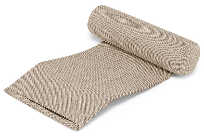 Nakkestøtte Change Rund Beige - Grå|Beige - Møbler - Sofaer - Sofatilbehør - Nakkestøtte sofa