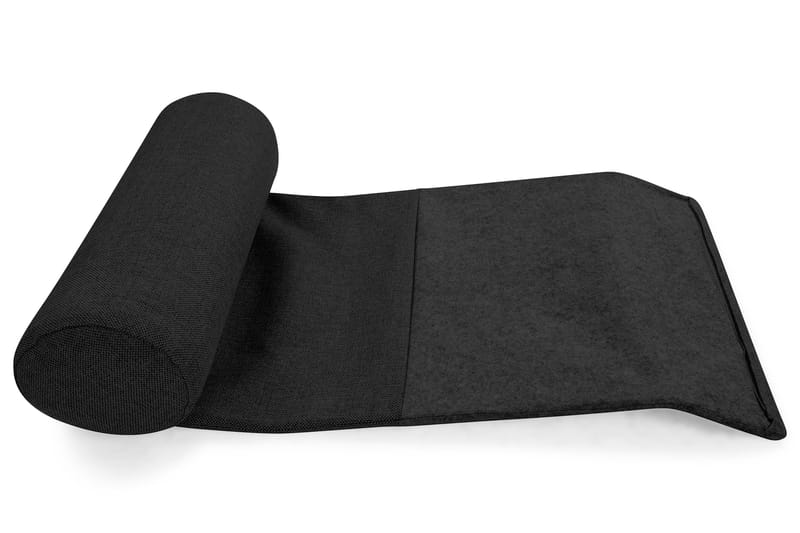 Nakkestøtte Colt Svart - Grå|Svart - Nakkestøtte sofa