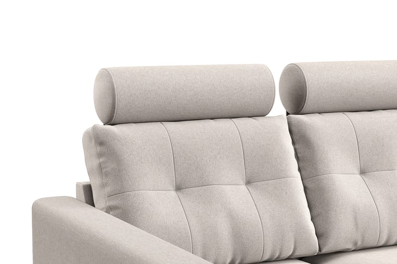 Nakkestøtte Frillestad - Beige - Møbler - Sofaer - Sofatilbehør - Nakkestøtte sofa