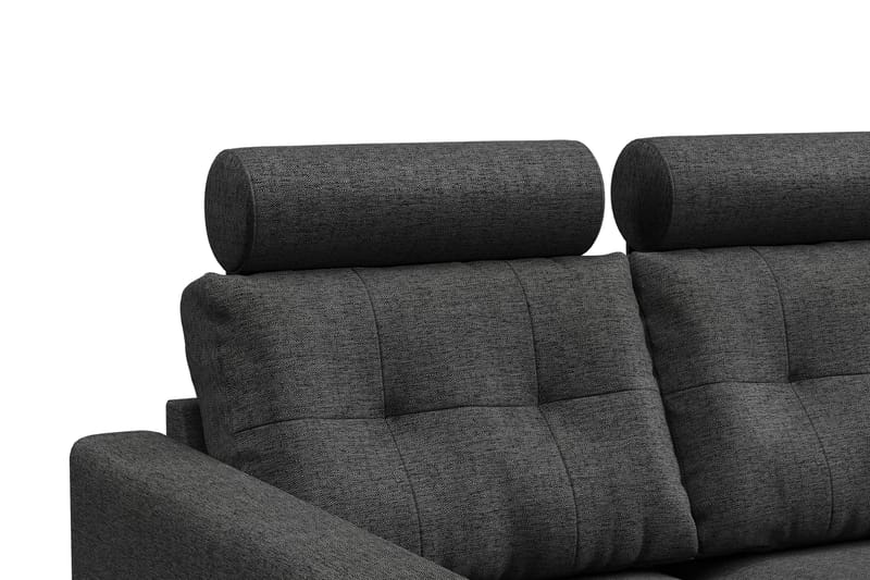 Nakkestøtte Frillestad - Mørkegrå - Møbler - Sofaer - Sofatilbehør - Nakkestøtte sofa