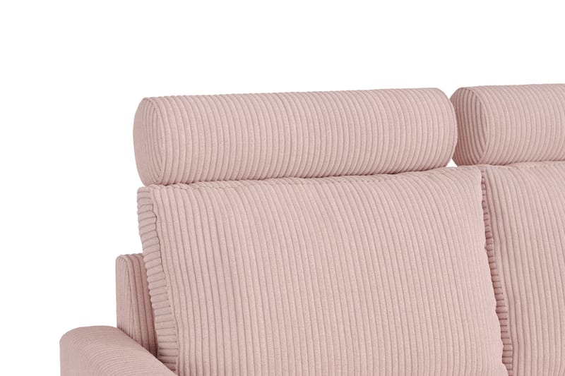 Nakkestøtte Malley - Rosa - Møbler - Sofaer - Sofatilbehør - Nakkestøtte sofa