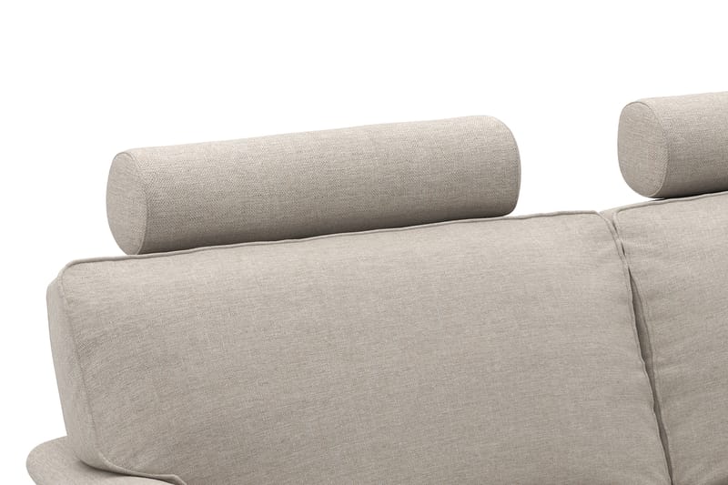 Oxford Classic Nakkestøtte - Beige - Møbler - Sofaer - Sofatilbehør - Nakkestøtte sofa