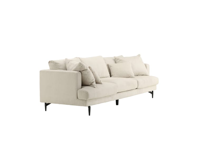 Sofia 3-seter Sofa - Beige - Møbler - Sofaer - 3 seter sofa