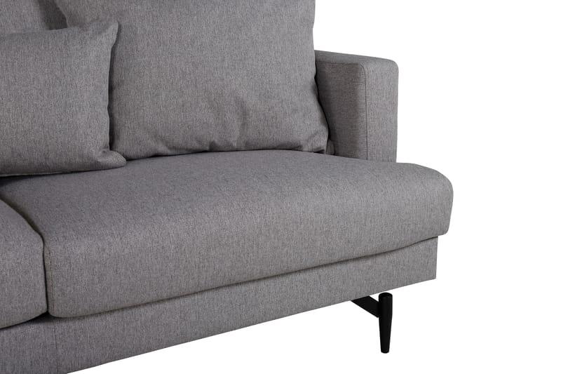 Sofia 3-seter Sofa - Grå - Møbler - Sofaer - 3 seter sofa