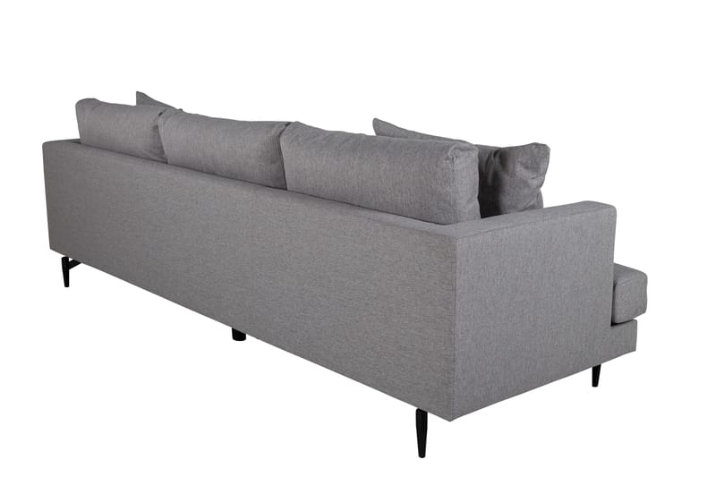 Sofia 3-seter Sofa - Grå - Møbler - Sofaer - 3 seter sofa