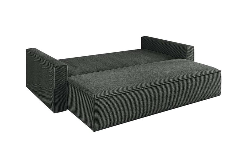 2-seters Sovesofa Bandon - Brun - Møbler - Sofaer - Sovesofaer - 2 seters sovesofa