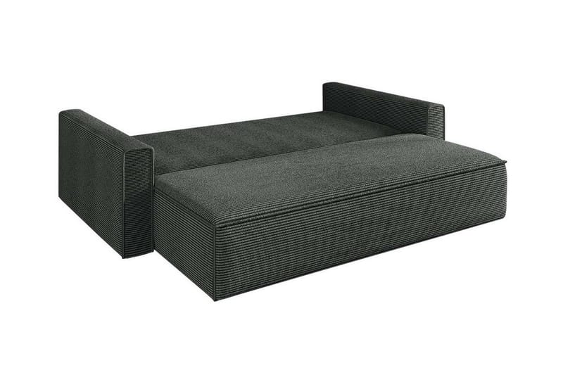 2-seters Sovesofa Bandon - Mørkeblå - Møbler - Sofaer - Sovesofaer - 2 seters sovesofa