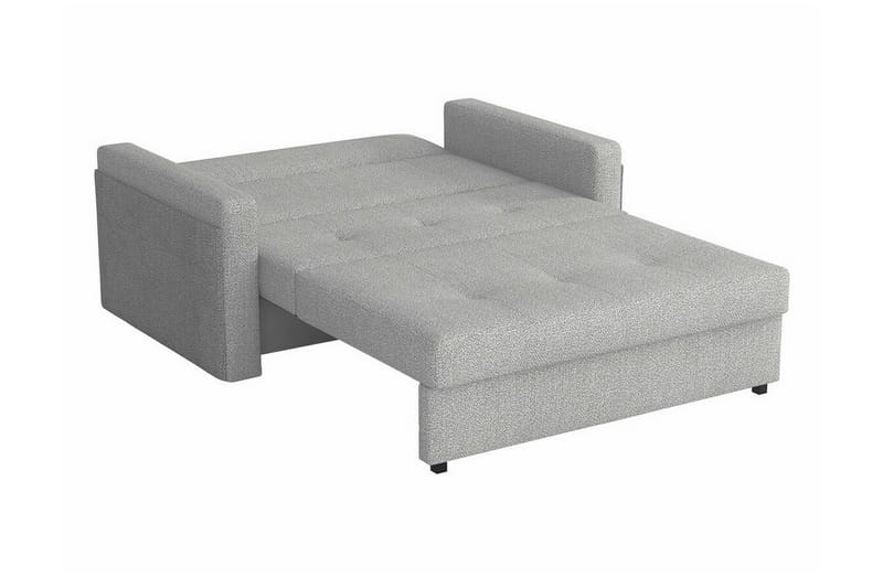 2-seters Sovesofa Denegal - Brun - Møbler - Sofaer - Sovesofaer - 2 seters sovesofa