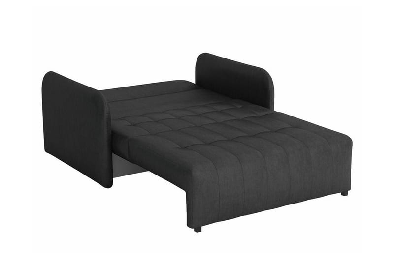 2-seters Sovesofa Denegal - Brun - Møbler - Sofaer - Sovesofaer - 2 seters sovesofa