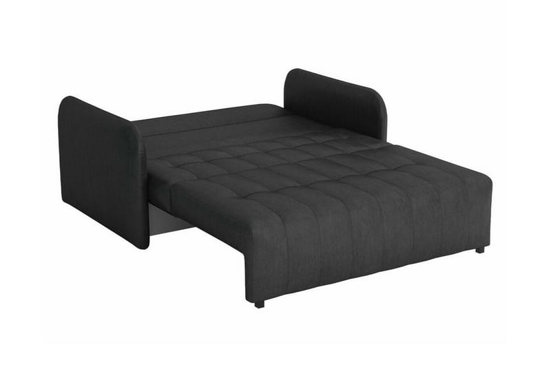 2-seters Sovesofa Denegal - Brun - Møbler - Sofaer - Sovesofaer - 2 seters sovesofa