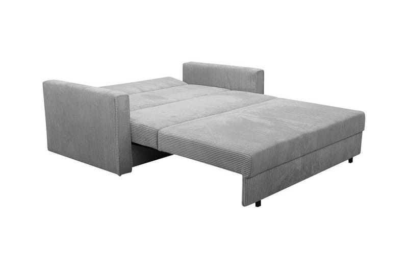 2-seters Sovesofa Denegal - Brun - Møbler - Sofaer - Sovesofaer - 2 seters sovesofa