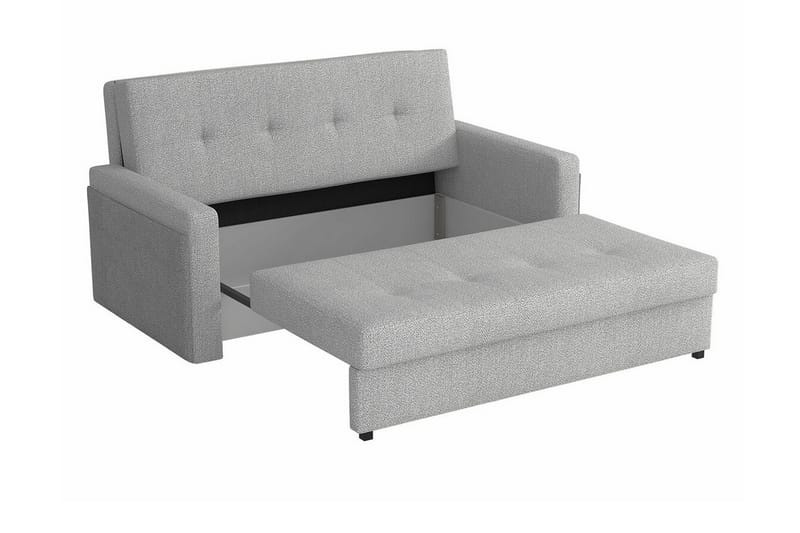 2-seters Sovesofa Denegal - Grøn - Møbler - Sofaer - Sovesofaer - 2 seters sovesofa