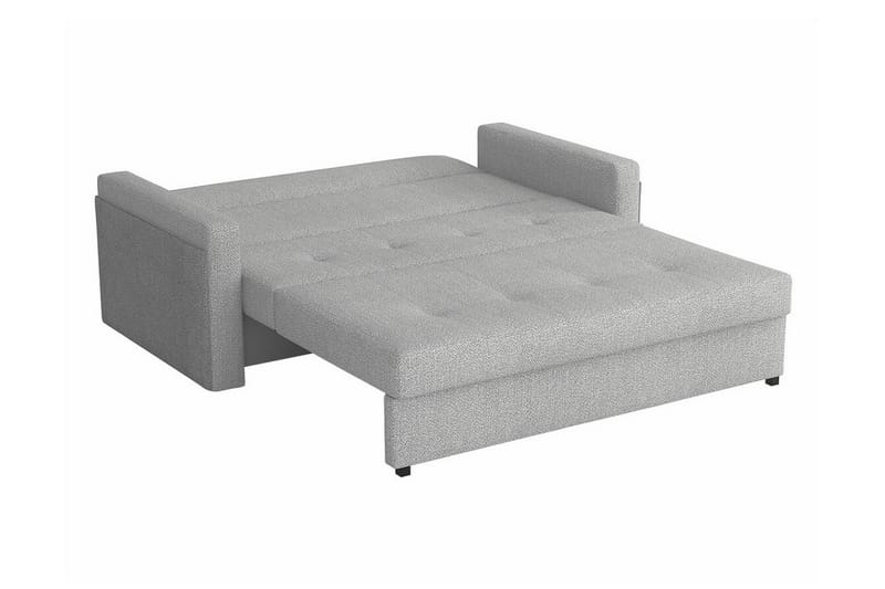 2-seters Sovesofa Denegal - Grøn - Møbler - Sofaer - Sovesofaer - 2 seters sovesofa