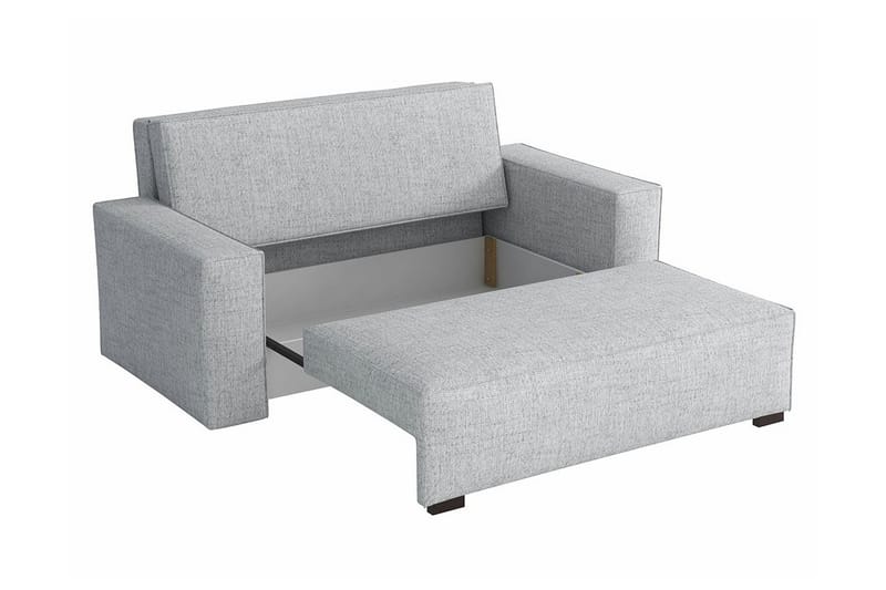 2-seters Sovesofa Denegal - Grøn - Møbler - Sofaer - Sovesofaer - 2 seters sovesofa