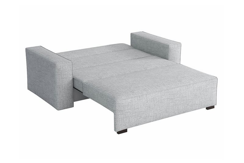 2-seters Sovesofa Denegal - Grøn - Møbler - Sofaer - Sovesofaer - 2 seters sovesofa