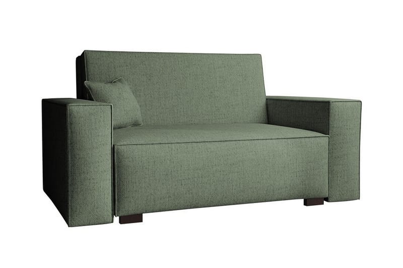 2-seters Sovesofa Denegal - Lysegrønn - Møbler - Sofaer - Sovesofaer - 2 seters sovesofa