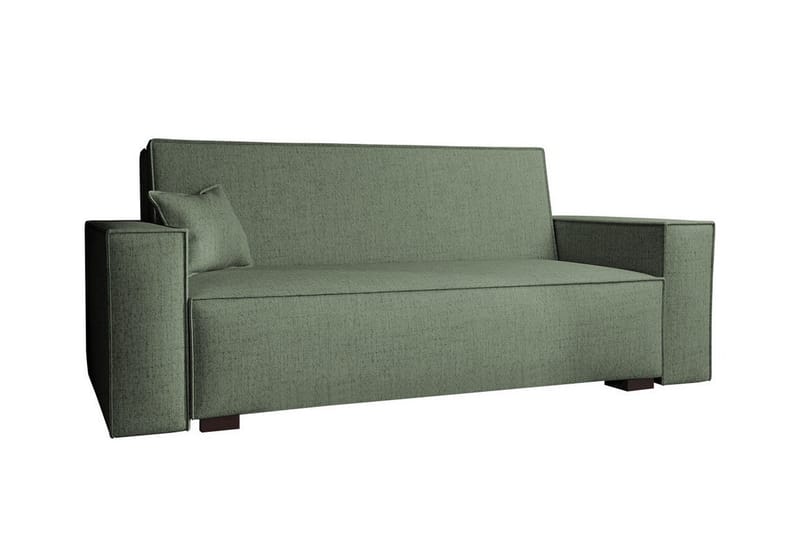 2-seters Sovesofa Denegal - Lysegrønn - Møbler - Sofaer - Sovesofaer - 2 seters sovesofa