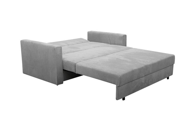 2-seters Sovesofa Denegal - Mørkeblå - Møbler - Sofaer - Sovesofaer - 2 seters sovesofa