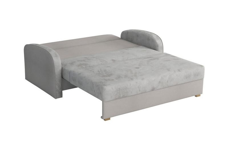 2-seters Sovesofa Denegal - Rosa - Møbler - Sofaer - Sovesofaer - 2 seters sovesofa