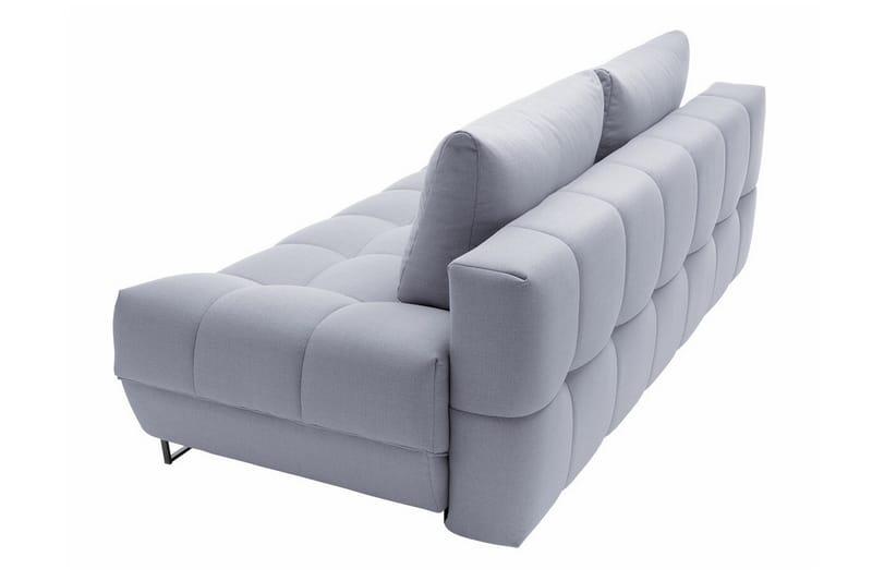 2-seters Sovesofa Graystone - Lysegrå - Møbler - Sofaer - Sovesofaer - 2 seters sovesofa