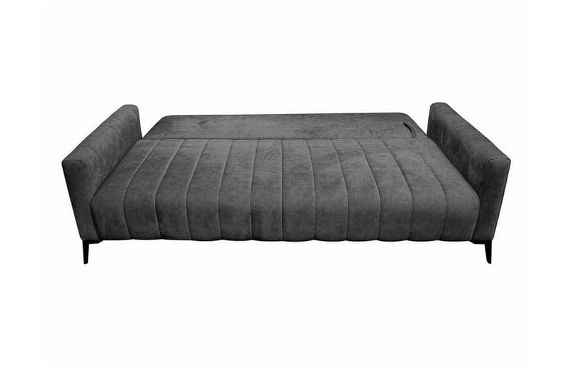 2-seters Sovesofa Graystone - Mørkeblå - Møbler - Sofaer - Sovesofaer - 2 seters sovesofa