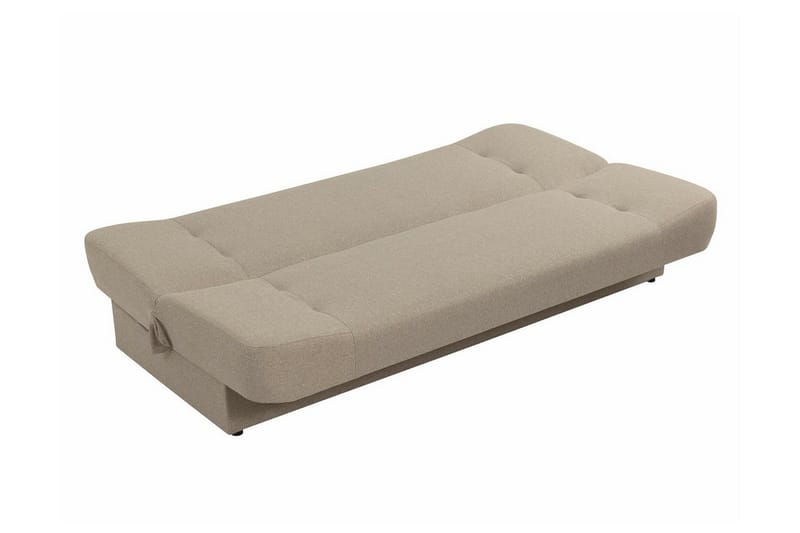 2-seters Sovesofa Kintore - Brun - Møbler - Sofaer - Sovesofaer - 2 seters sovesofa