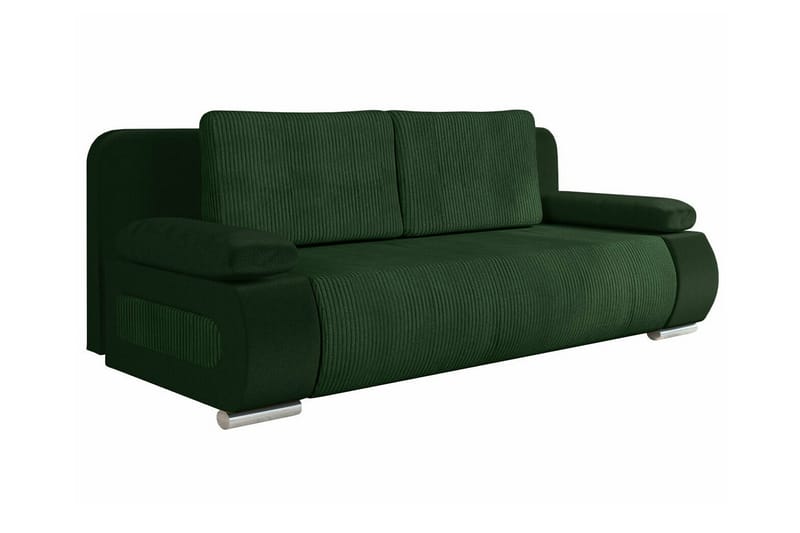 2-seters Sovesofa Kintore - Grøn - Møbler - Sofaer - Sovesofaer - 2 seters sovesofa