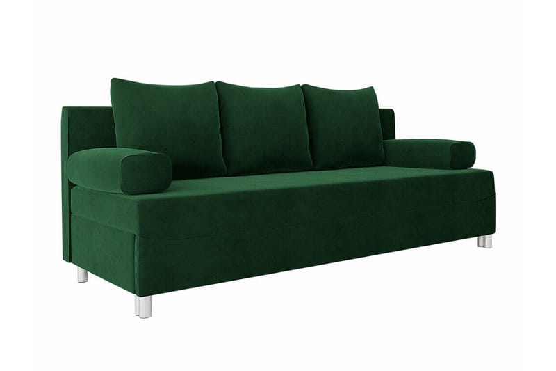 2-seters Sovesofa Kintore - Grøn - Møbler - Sofaer - Sovesofaer - 2 seters sovesofa