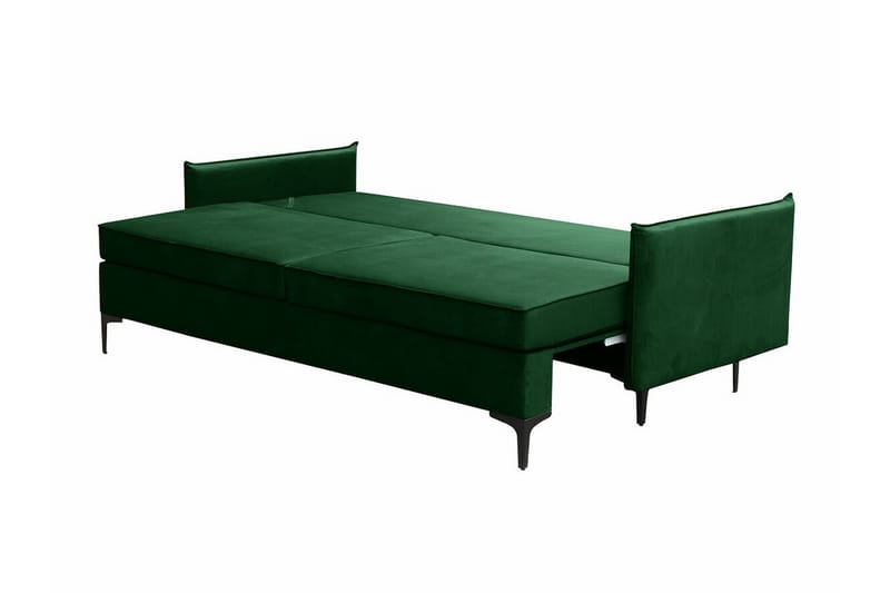 2-seters Sovesofa Knocklong - Brun - Møbler - Sofaer - Sovesofaer - 2 seters sovesofa