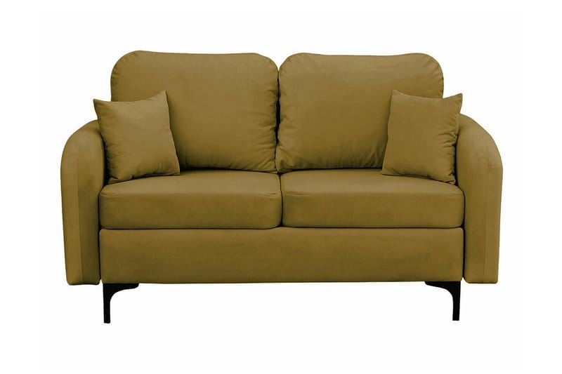 2-seters Sovesofa Knocklong - Grøn - Møbler - Sofaer - Sovesofaer - 2 seters sovesofa