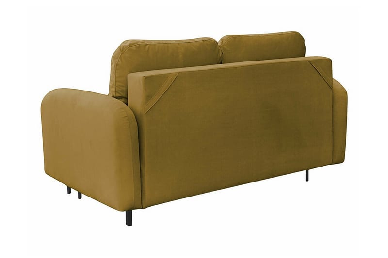 2-seters Sovesofa Knocklong - Grøn - Møbler - Sofaer - Sovesofaer - 2 seters sovesofa