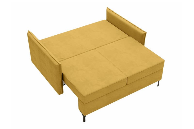 2-seters Sovesofa Knocklong - Grøn - Møbler - Sofaer - Sovesofaer - 2 seters sovesofa