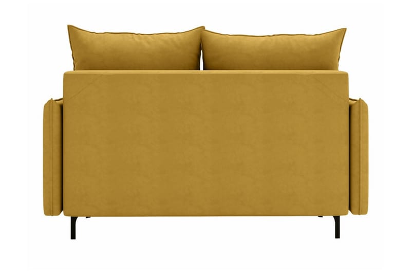 2-seters Sovesofa Knocklong - Grøn - Møbler - Sofaer - Sovesofaer - 2 seters sovesofa