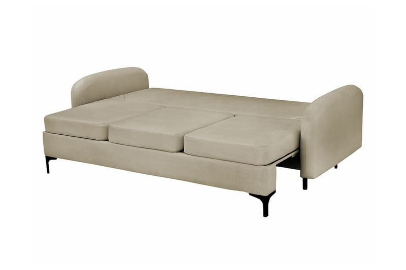 2-seters Sovesofa Knocklong - Mørkegrønn - Møbler - Sofaer - Sovesofaer - 2 seters sovesofa