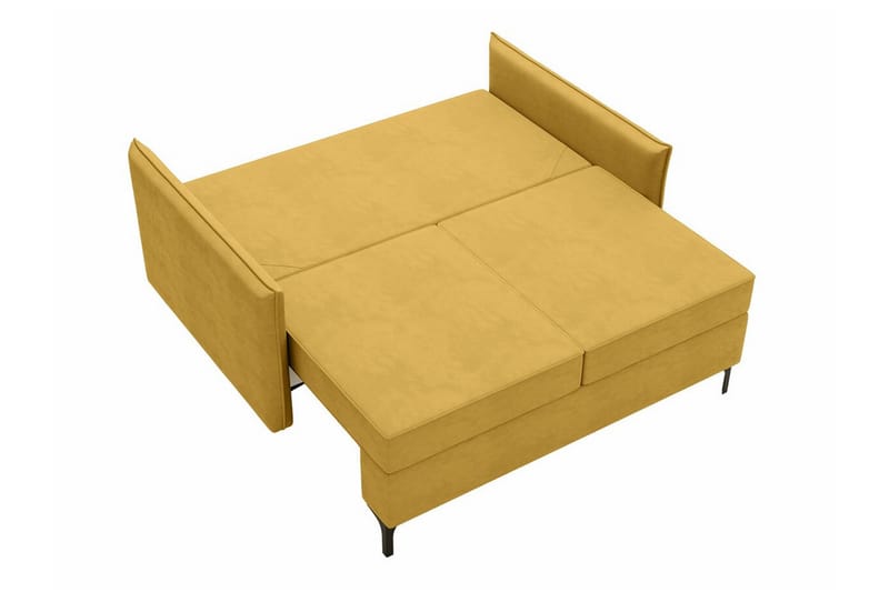 2-seters Sovesofa Knocklong - Rosa - Møbler - Sofaer - Sovesofaer - 2 seters sovesofa