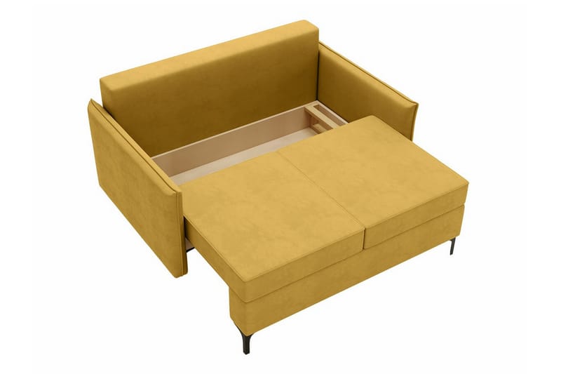 2-seters Sovesofa Knocklong - Rosa - Møbler - Sofaer - Sovesofaer - 2 seters sovesofa