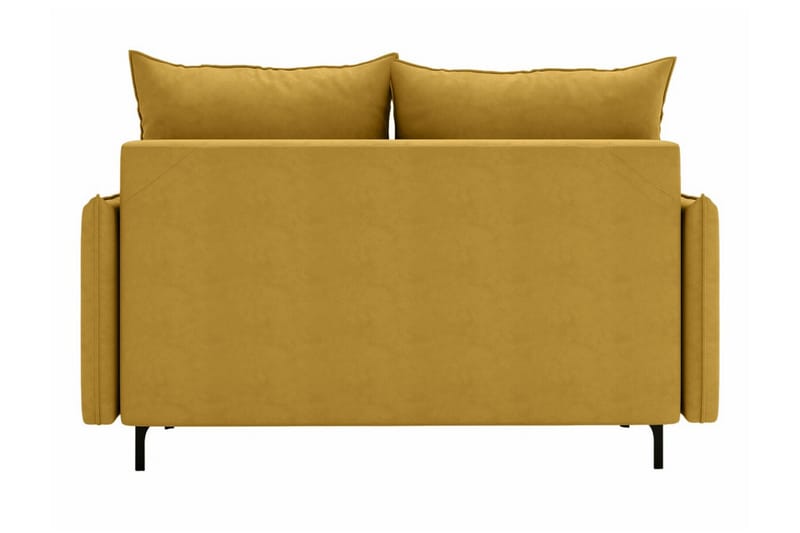 2-seters Sovesofa Knocklong - Rosa - Møbler - Sofaer - Sovesofaer - 2 seters sovesofa