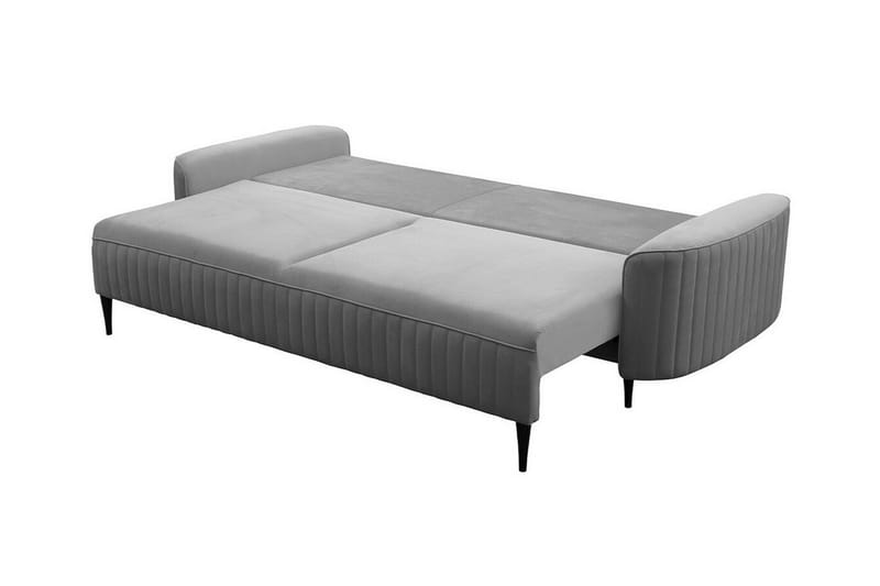 2-seters Sovesofa Laytown - Grøn - Møbler - Sofaer - Sovesofaer - 2 seters sovesofa