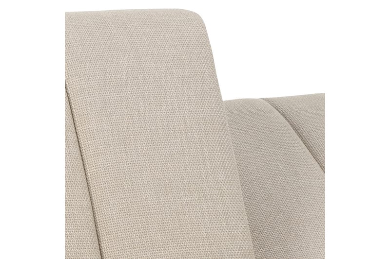 2-seters Sovesofa Sapita - Beige - Møbler - Sofaer - Sovesofaer - 2 seters sovesofa