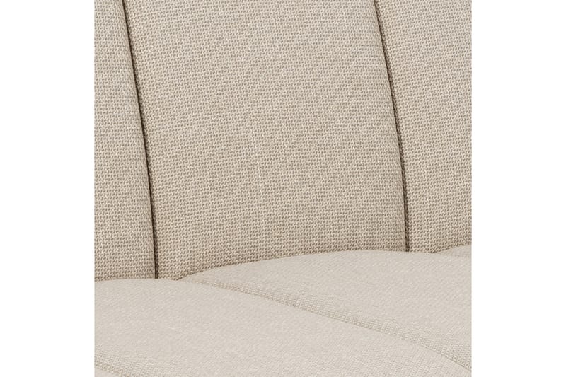 2-seters Sovesofa Sapita - Beige - Møbler - Sofaer - Sovesofaer - 2 seters sovesofa