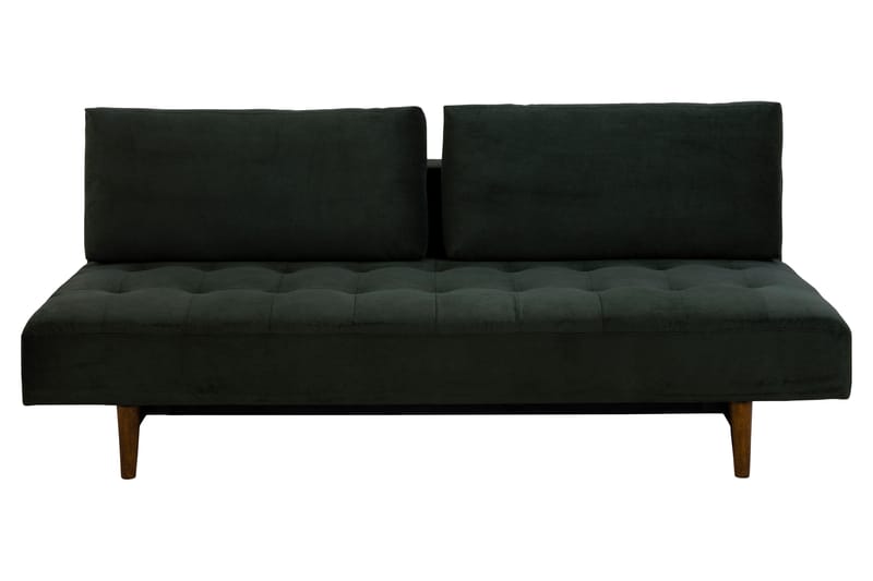 2-seters Sovesofa Valladbla - Grøn - Møbler - Sofaer - Sovesofaer - 2 seters sovesofa