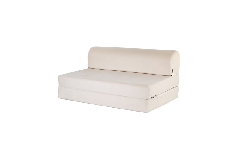 2-seters Sovesofa Magia - Beige - Møbler - Sofaer - Sovesofaer - 2 seters sovesofa