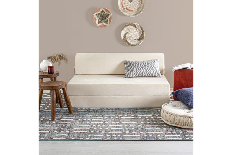 2-seters Sovesofa Magia - Beige - Møbler - Sofaer - Sovesofaer - 2 seters sovesofa