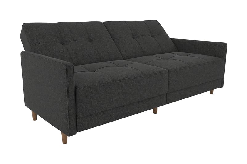 Sovesofa Andora Lingrå - Dorel Home - Møbler - Sofaer - Sovesofaer - 2 seters sovesofa