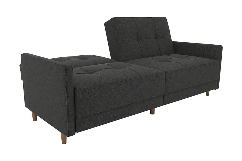 Sovesofa Andora Lingrå - Dorel Home - Møbler - Sofaer - Sovesofaer - 2 seters sovesofa