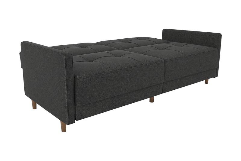 Sovesofa Andora Lingrå - Dorel Home - Møbler - Sofaer - Sovesofaer - 2 seters sovesofa