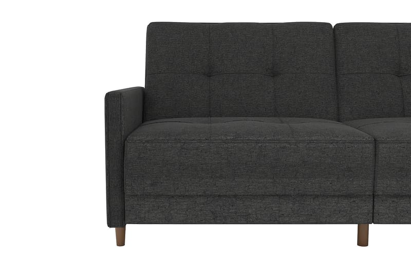 Sovesofa Andora Lingrå - Dorel Home - Møbler - Sofaer - Sovesofaer - 2 seters sovesofa