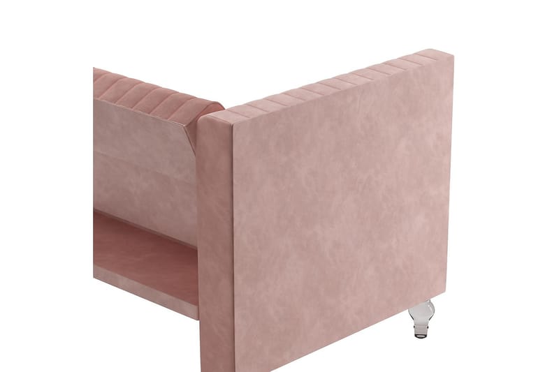 Sovesofa Arabelle Rosa - CosmoLiving - Møbler - Sofaer - Sovesofaer - 2 seters sovesofa