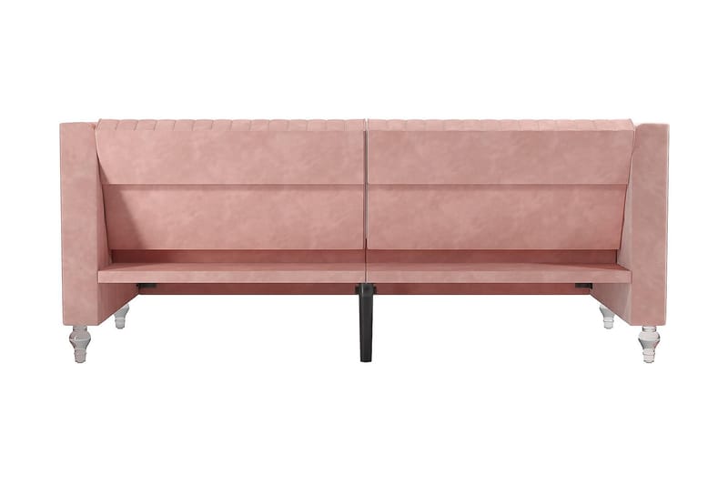 Sovesofa Arabelle Rosa - CosmoLiving - Møbler - Sofaer - Sovesofaer - 2 seters sovesofa