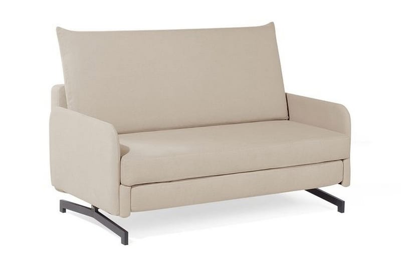 Sovesofa Belfast 148 cm - Beige - Møbler - Sofaer - Sovesofaer - 2 seters sovesofa